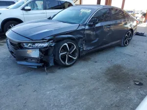 Honda Accord 1.5L 4 2018
