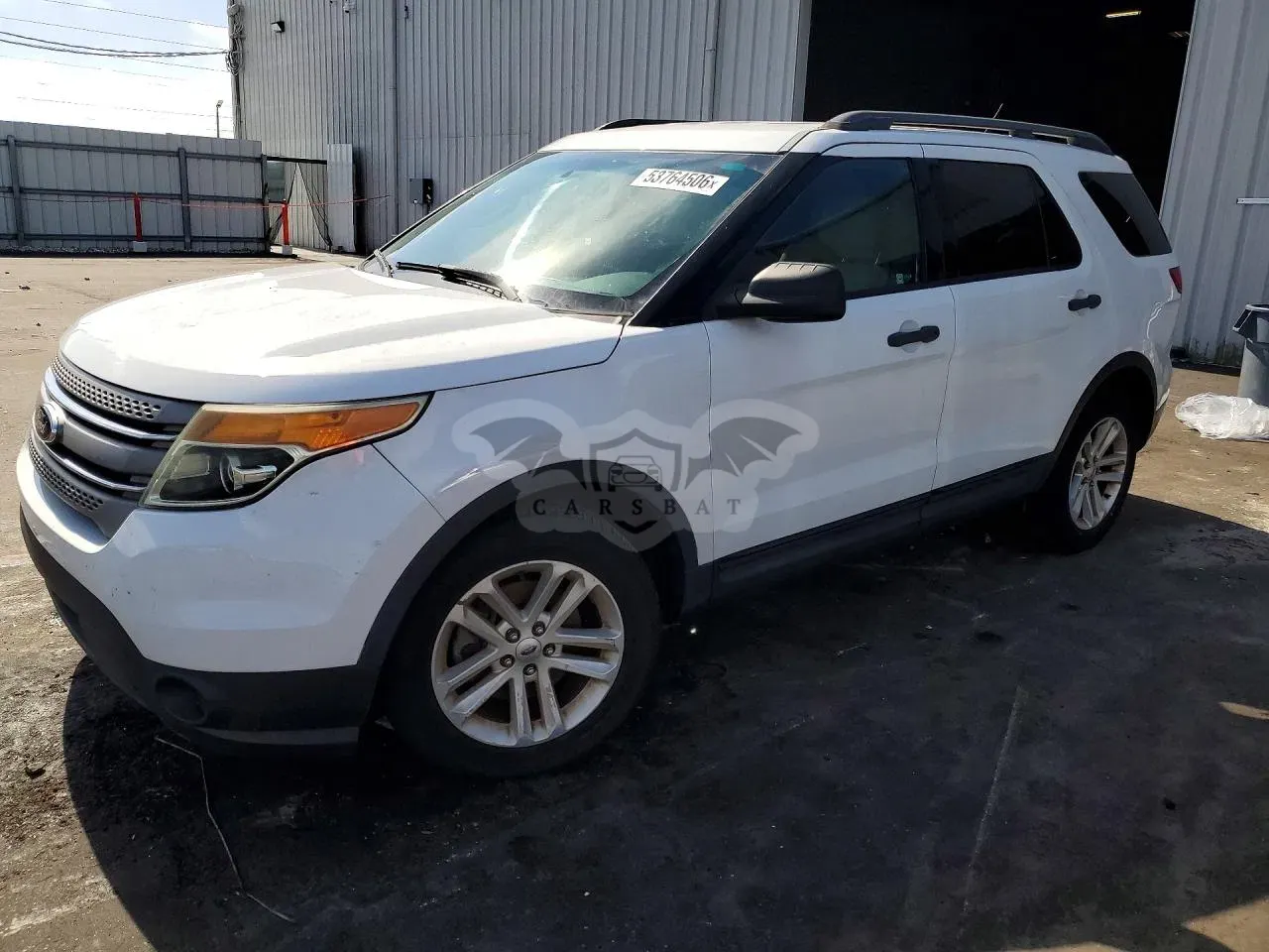 Ford Explorer 3.5L 6 2015