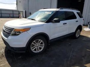 Ford Explorer 3.5L 6 2015