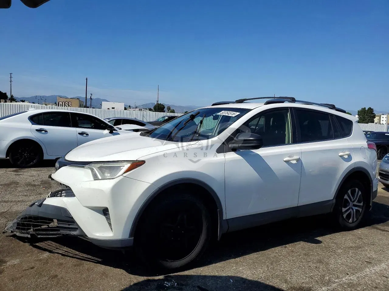Toyota Rav4 2.5L 4 2018