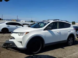 Toyota Rav4 2.5L 4 2018