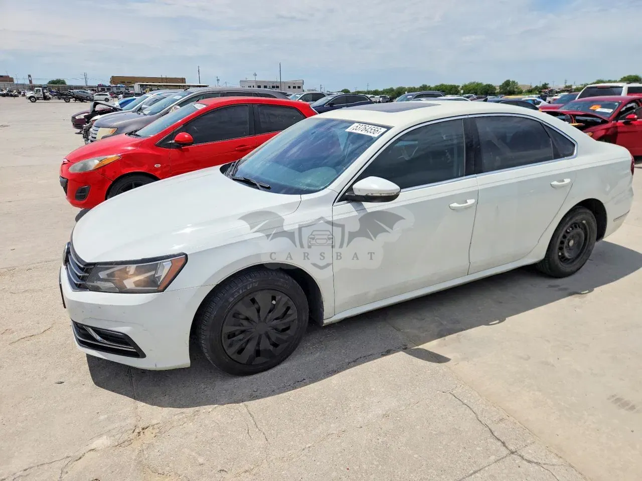 Volkswagen Passat 2L 4 2018