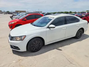 Volkswagen Passat 2L 4 2018