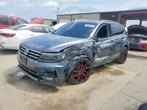 Volkswagen Tiguan 2.0L 4 2020