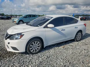 Nissan Sentra 1.8L 4 2019