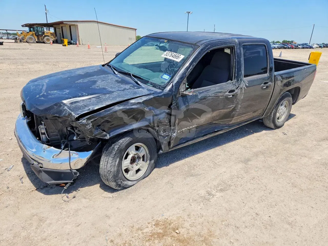 GMC Canyon 3.5L 5 2005