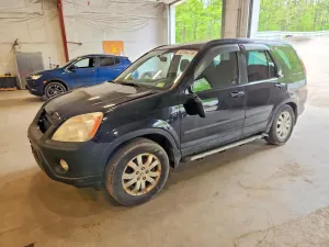 Honda CR-V 2.4L 4 2006
