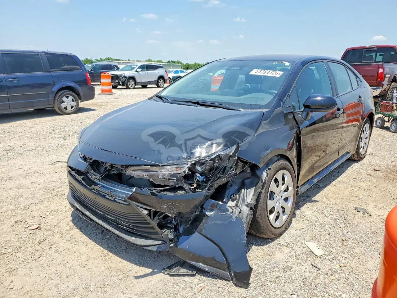 Toyota Corolla 2.0L 4 2026