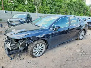 Toyota Camry 2.5L 4 2021