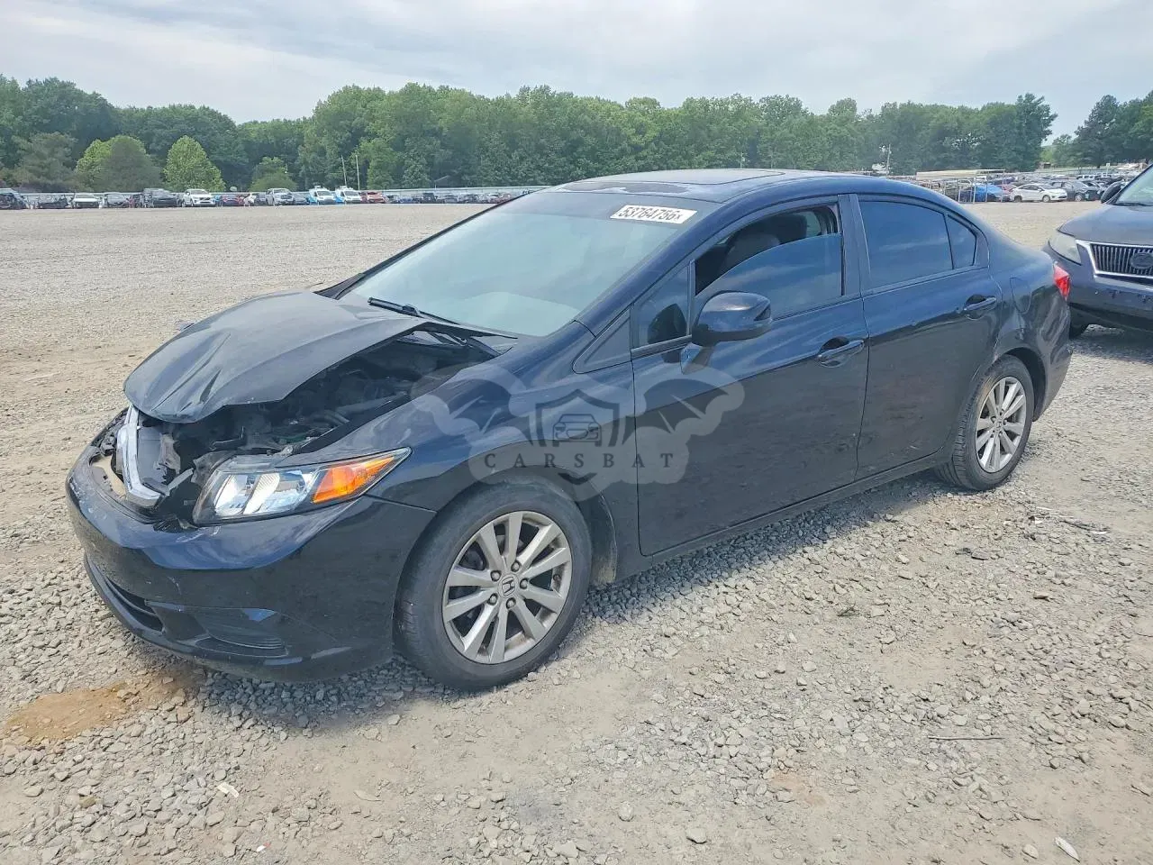 Honda Civic 1.8L 4 2012