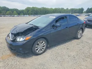 Honda Civic 1.8L 4 2012