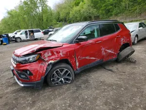 Jeep Compass 2.0L 4 2025