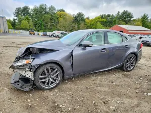 Lexus IS 3.5L 6 2015
