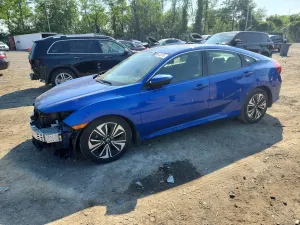 Honda Civic 1.5L 4 2018