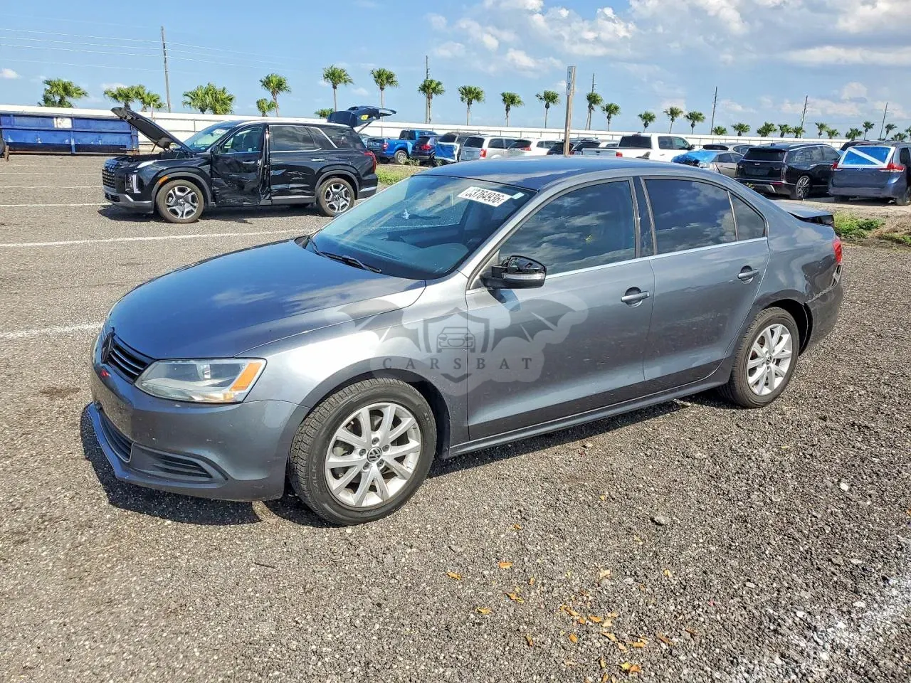 Volkswagen Jetta 1.8L 4 2014