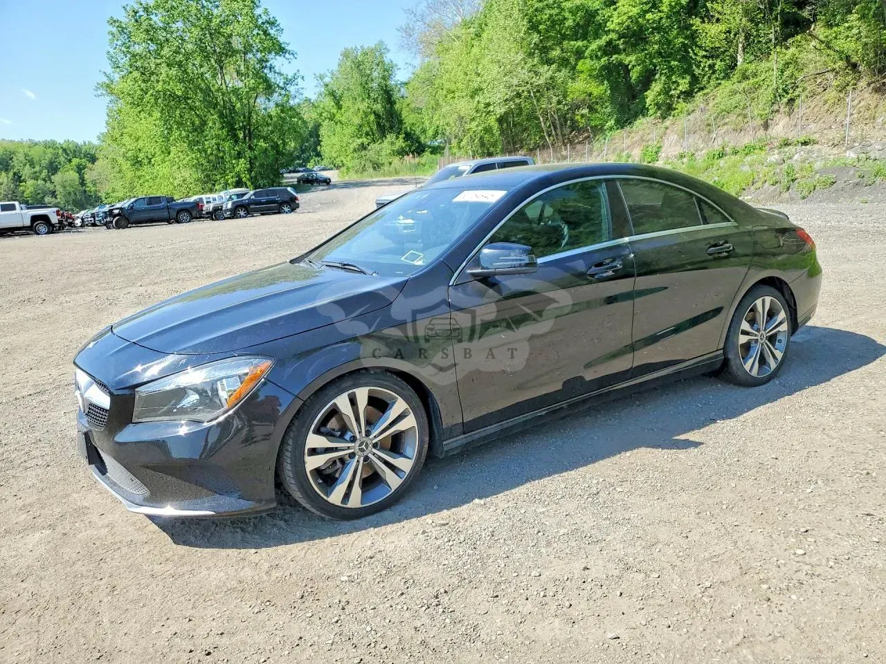 Mercedes-Benz CLA 2.0L 4 2019