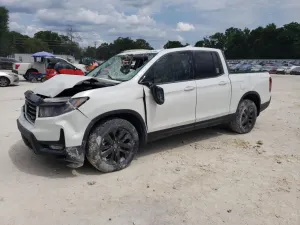 Honda Ridgeline 3.5L 6 2021