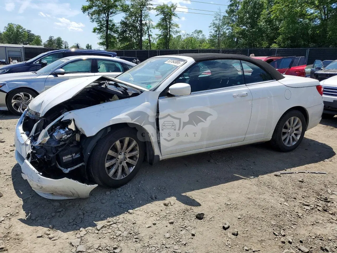 Chrysler 200 2013