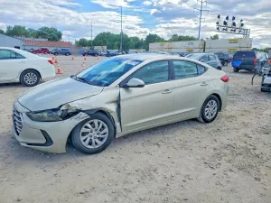 Hyundai Elantra 2.0L 4 2017