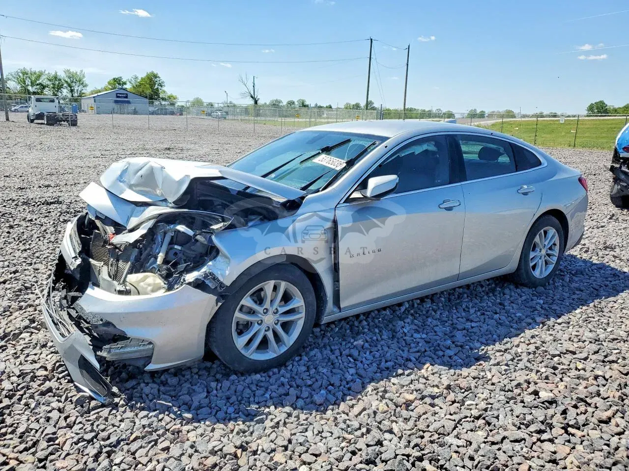 Chevrolet Malibu 1.5L 4 2018