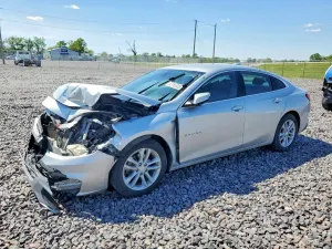Chevrolet Malibu 1.5L 4 2018