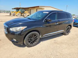 Infiniti QX60 3.5L 6 2015