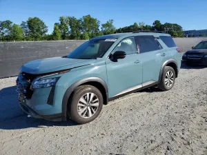 Nissan Pathfinder 3.5L 6 2026