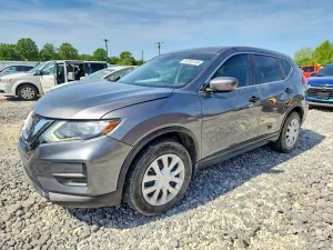 Nissan Rogue 2.5L 4 2020