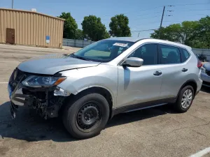 Nissan Rogue 2.5L 4 2018