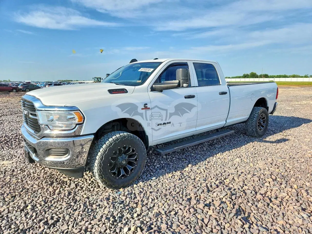 RAM 3500 6.7L 6 2020