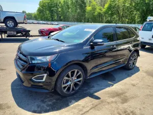 Ford Edge 2.7L 6 2016