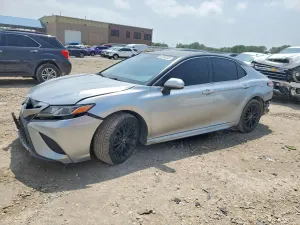 Toyota Camry 2.5L 4 2018