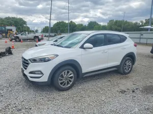 Hyundai Tucson 2.0L 4 2017