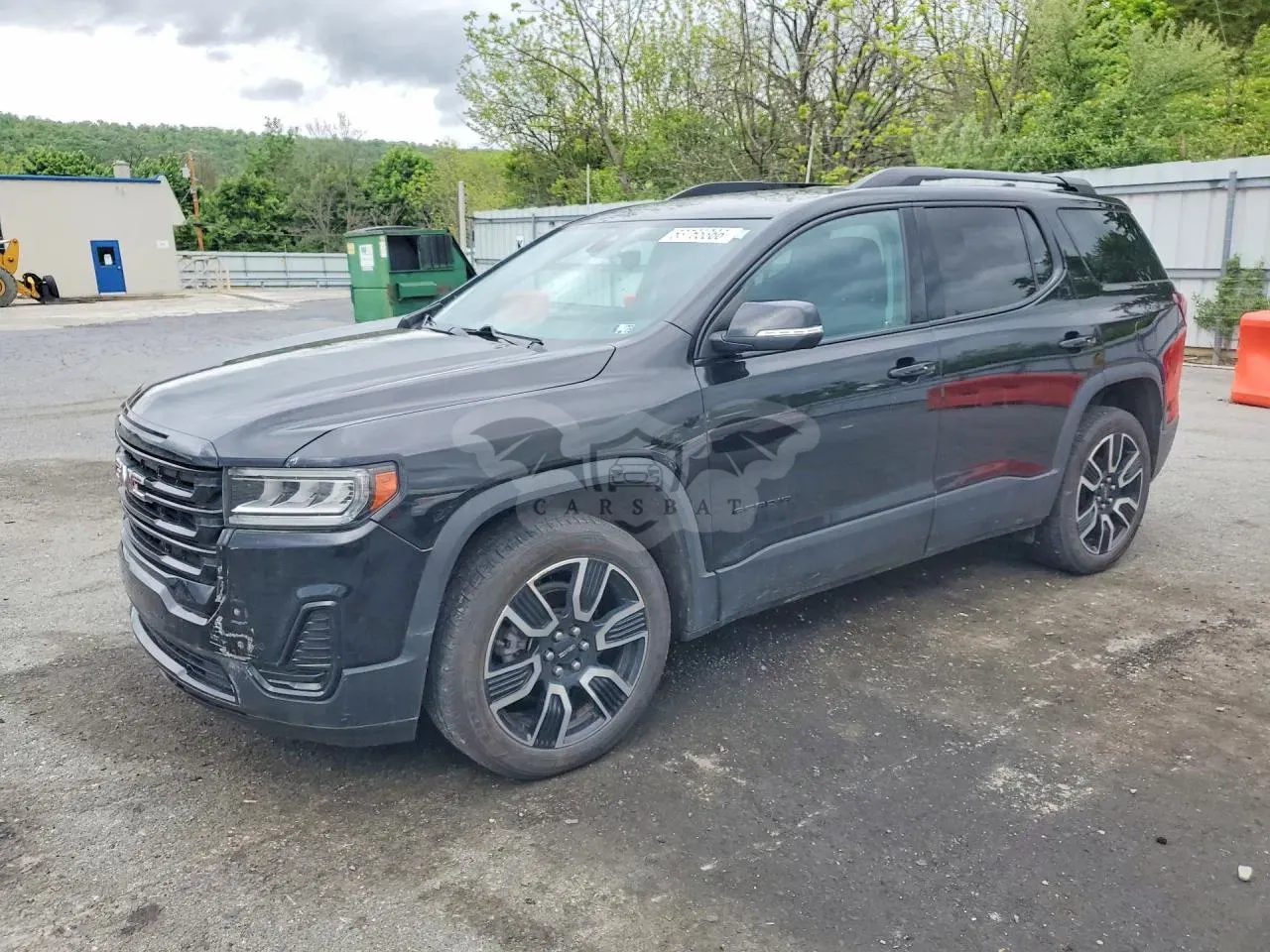 GMC Acadia 3.6L 6 2021