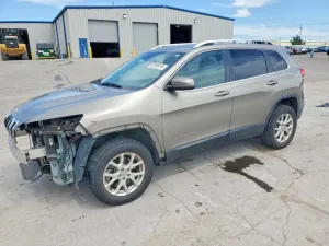 Jeep Cherokee 2.4L 4 2017