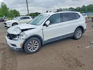 Volkswagen Tiguan 2.0L 4 2018