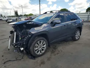Toyota Rav4 2.5L 4 2025
