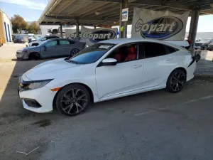 Honda Civic 2.0L 4 2021