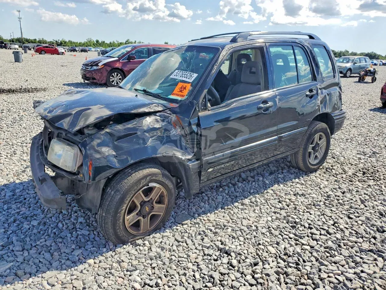 Chevrolet Tiltmaster 2.0L 4 2002