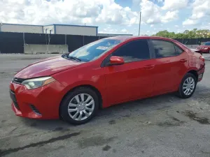 Toyota Corolla 1.8L 4 2015