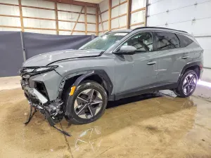 Hyundai Tucson 2.5L 4 2026
