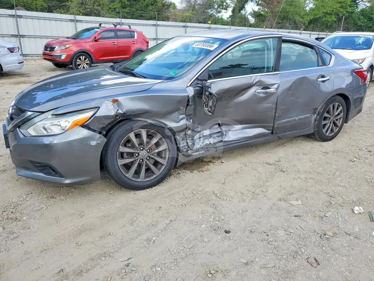 Nissan Altima 2016
