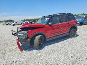 Ford Bronco 2.0L 4 2021