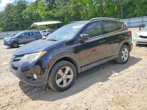Toyota Rav4 2.5L 4 2013