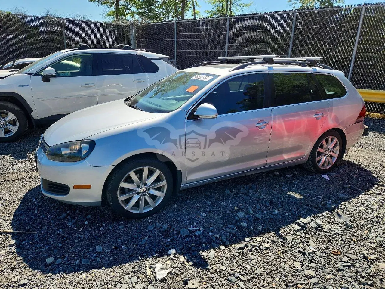 Volkswagen Jetta 2.5L 5 2011