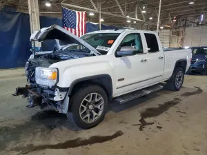 GMC Sierra 5.3L 8 2014