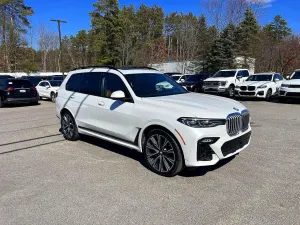 BMW X7 4.4L 8 2019
