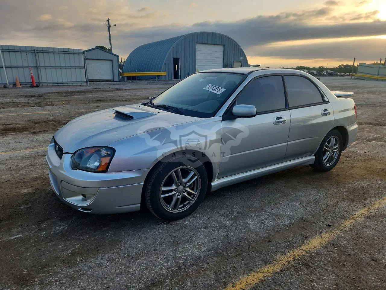 Subaru Impreza 2.0L 4 2005