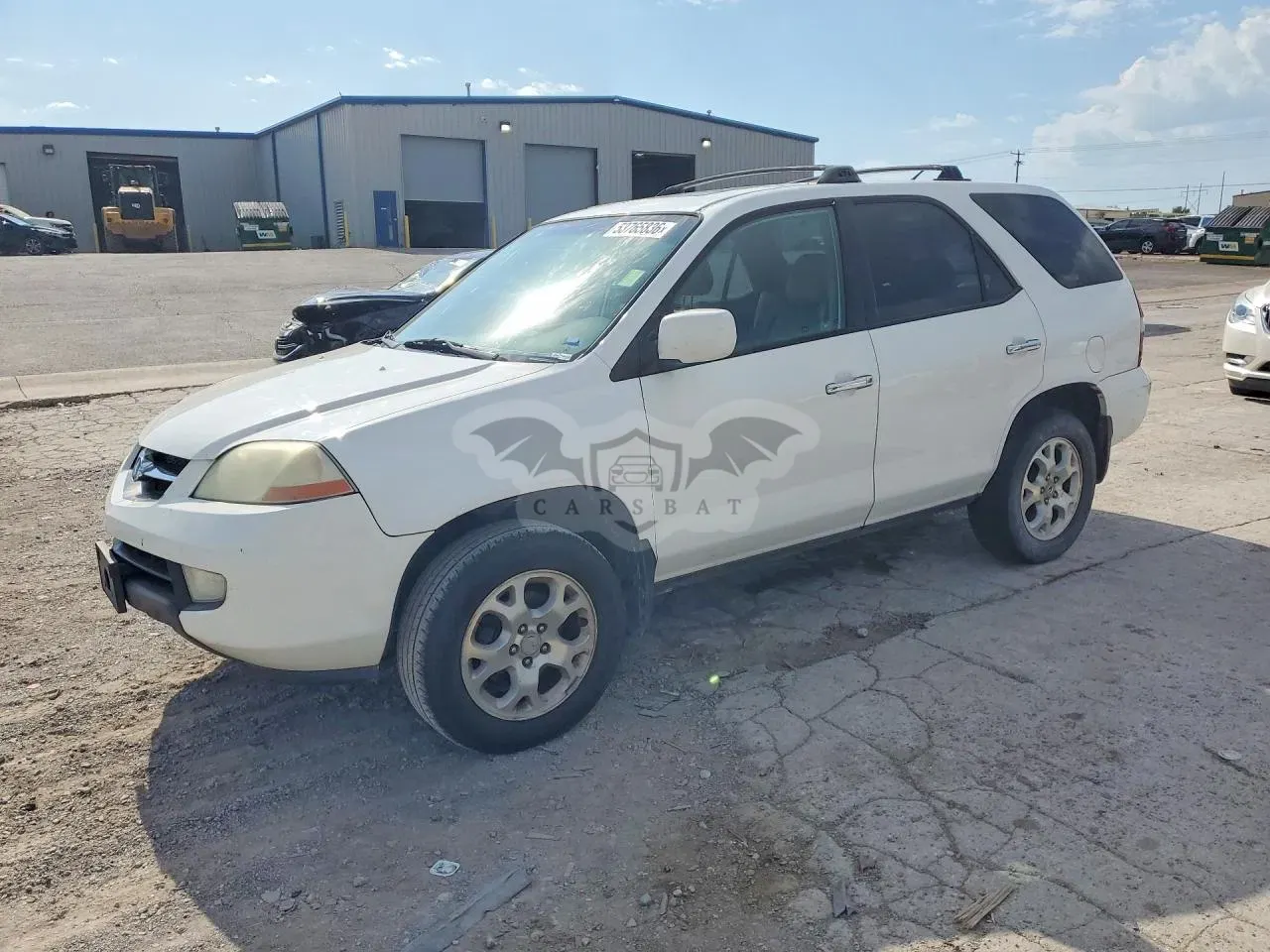 Acura MDX 3.5L 6 2002