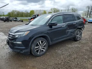 Honda Pilot 3.5L 6 2017